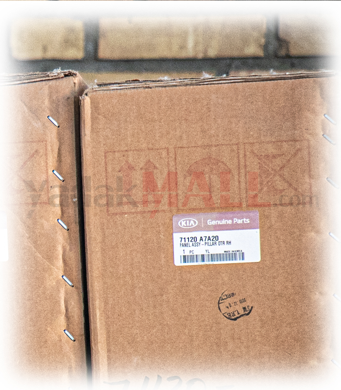 ستون خارجی جلو راست سراتو 2015